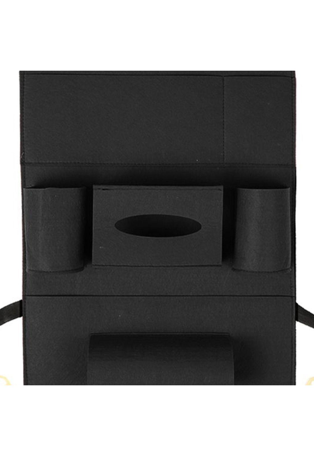 Bolso Organizador Respaldo Asiento Trasero Auto-2