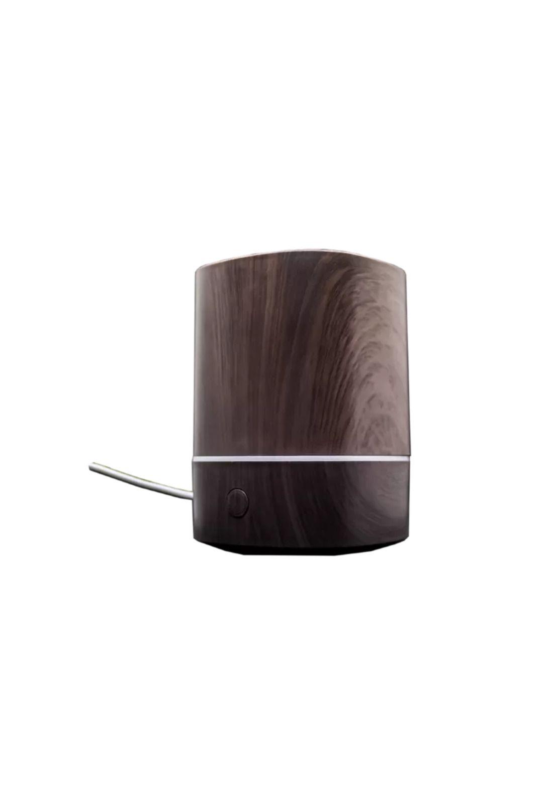 Difusor Humidificador Aromas USB 150 ML Café Oscuro-1