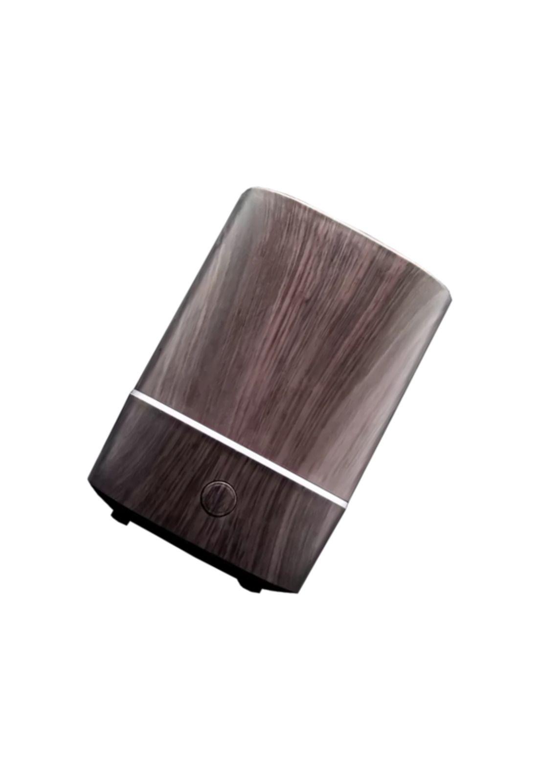 Difusor Humidificador Aromas USB 150 ML Café Oscuro-2