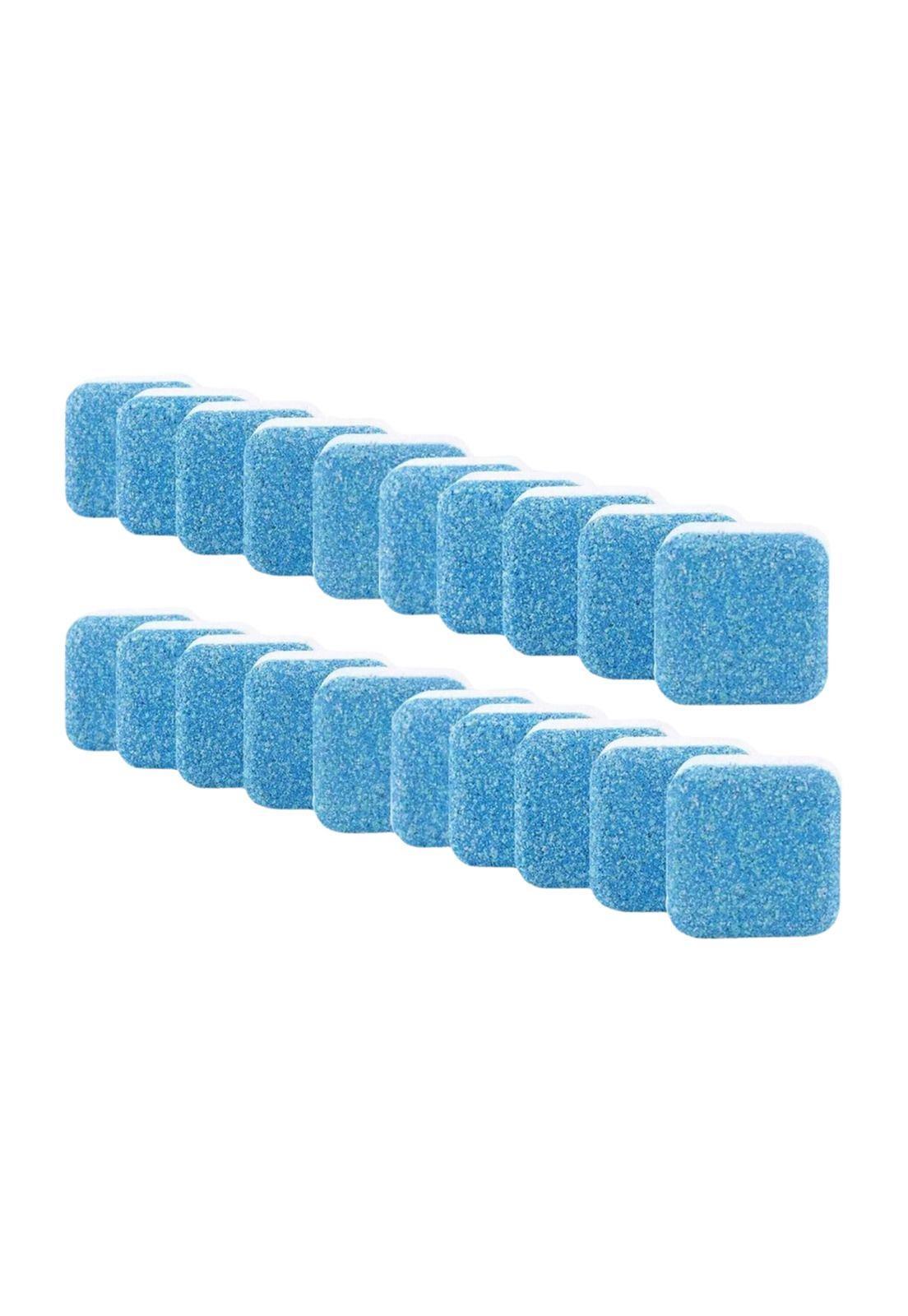Pack 36 Pastillas Efervescentes Limpieza Lavadora-4
