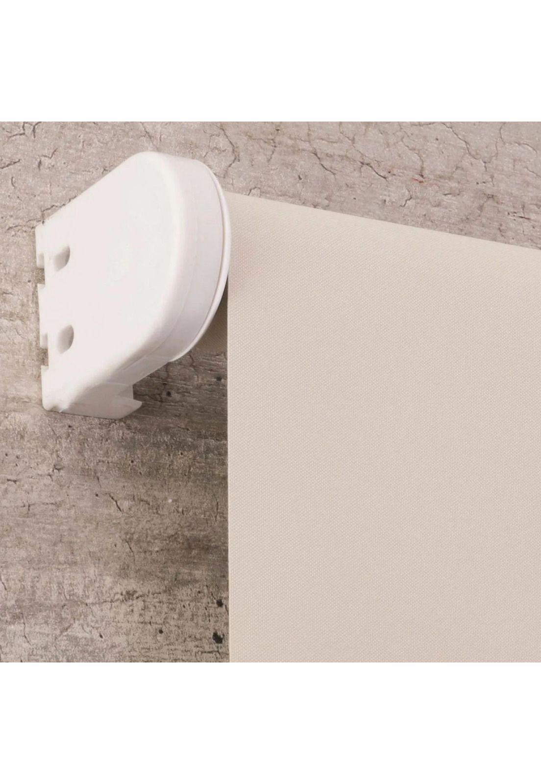 Cortina Roller Black Out Beige 180x240 CM-3