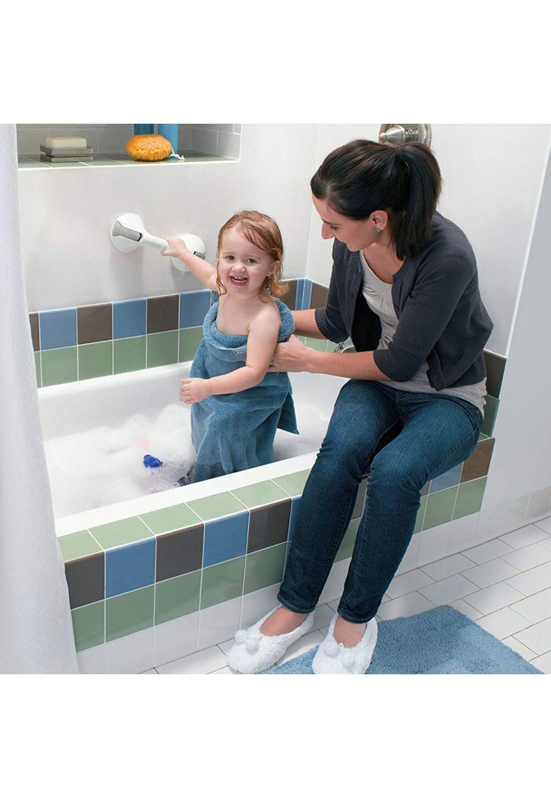 Set 2 Asas Agarradera Seguridad Manilla Baño 29 CM-4