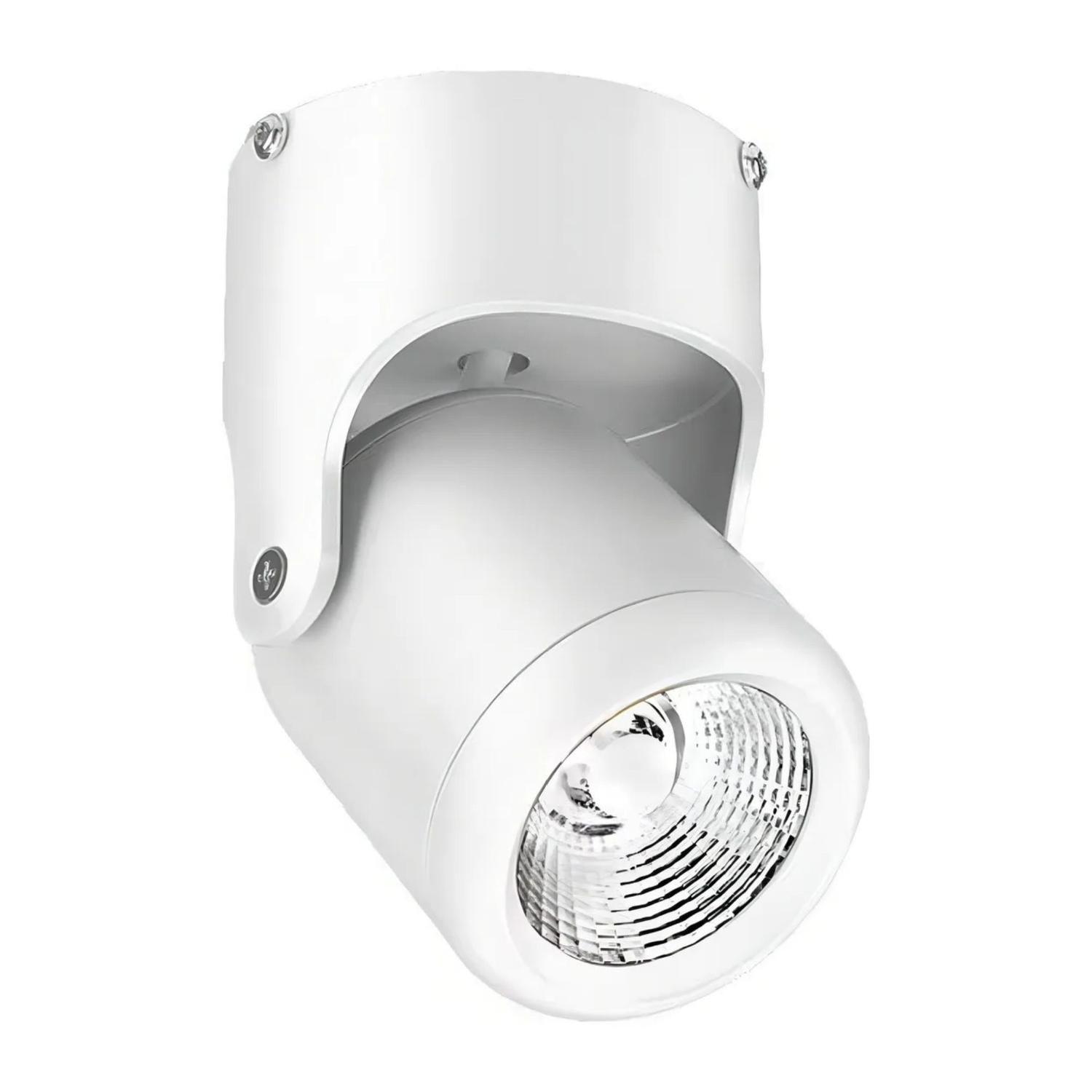 Lámpara Pared LED Dirigible 7 Watt Blanco-2