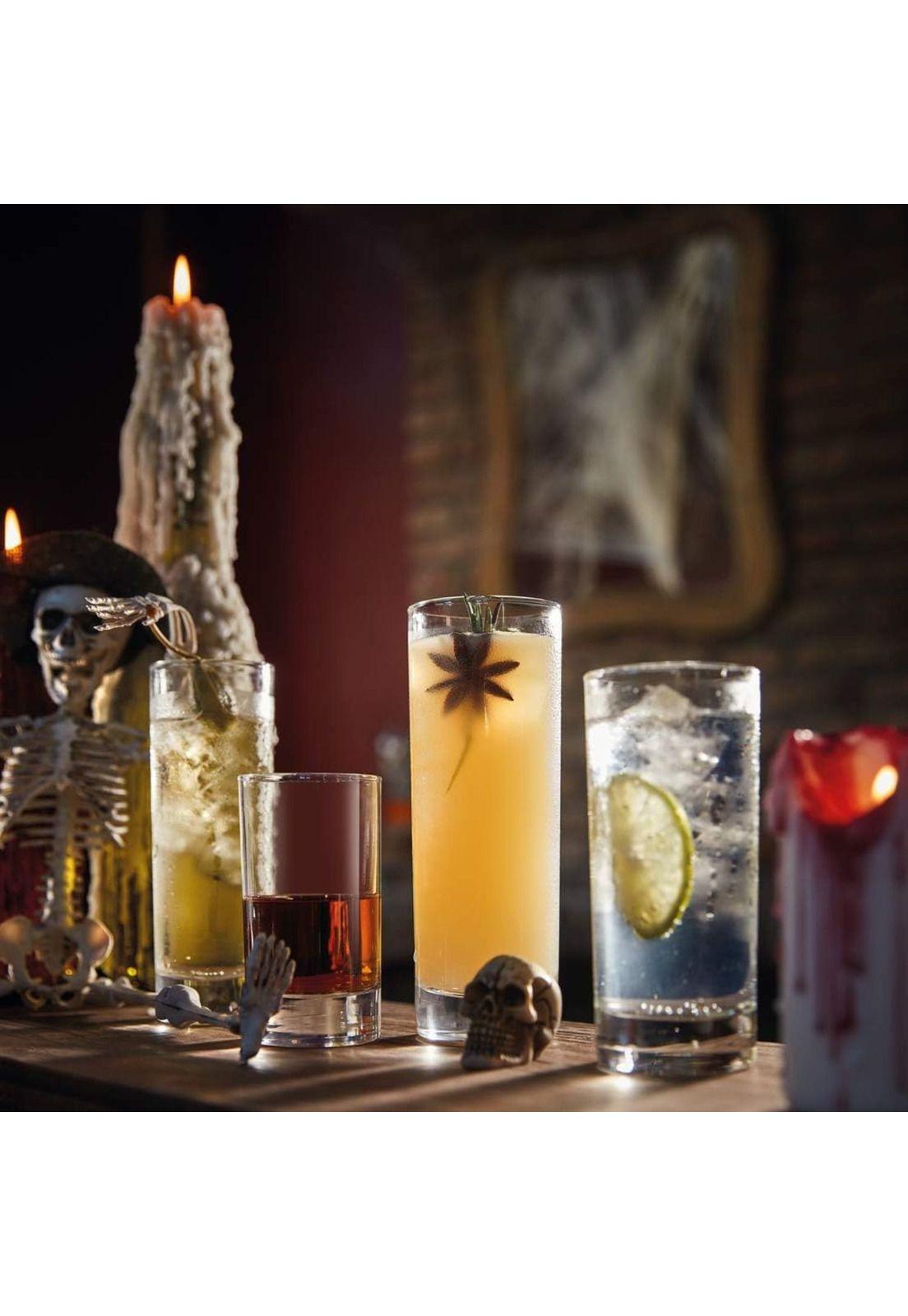 Set 6 Vasos Cristal Ourense 290 ML-3