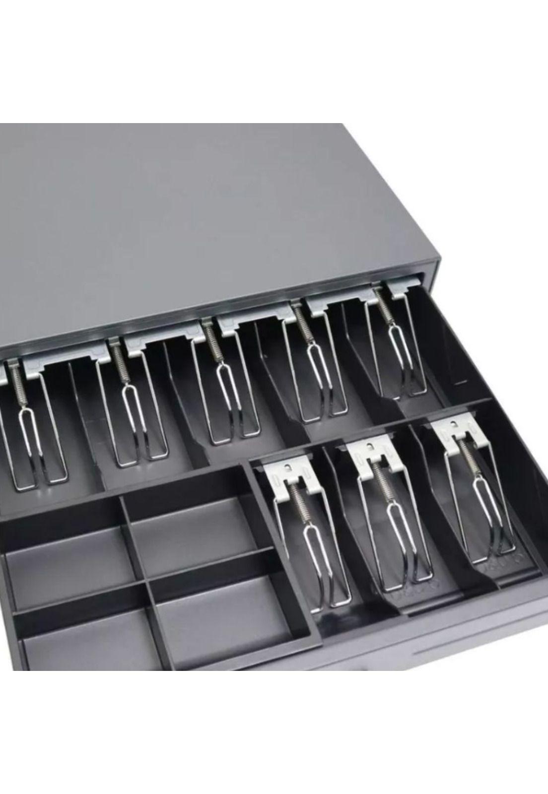 Caja Registradora Gaveta Electrónica Negocio-3
