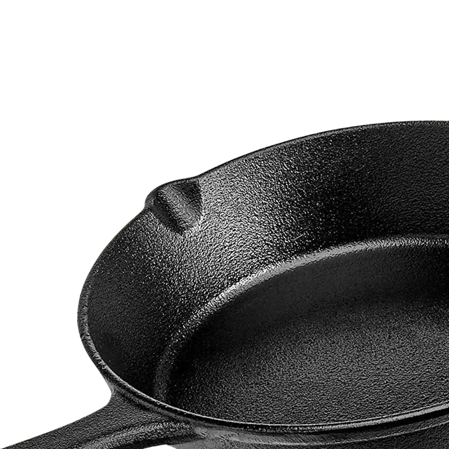 Set Juego Sartenes Hierro Fundido 3 Piezas-4