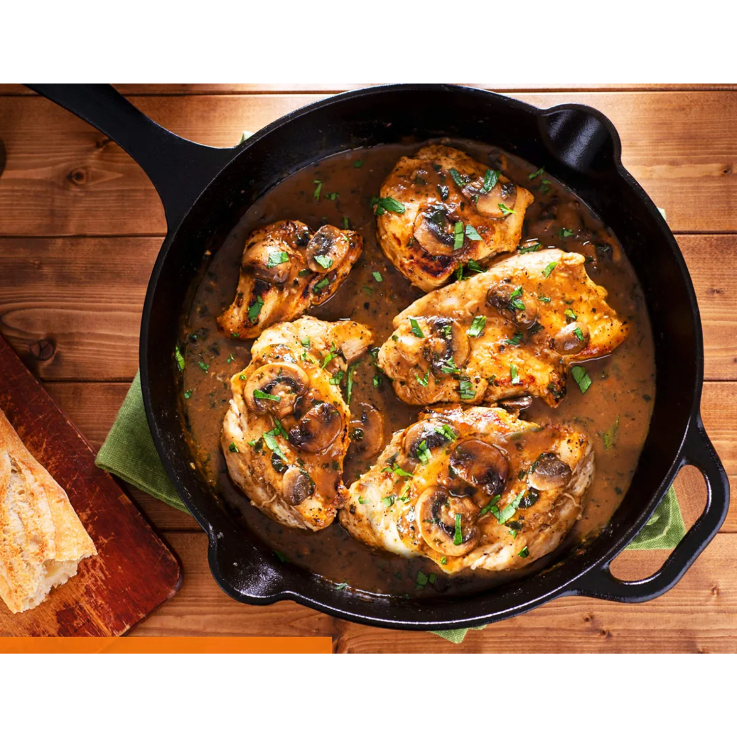 Set Juego Sartenes Hierro Fundido 3 Piezas-5