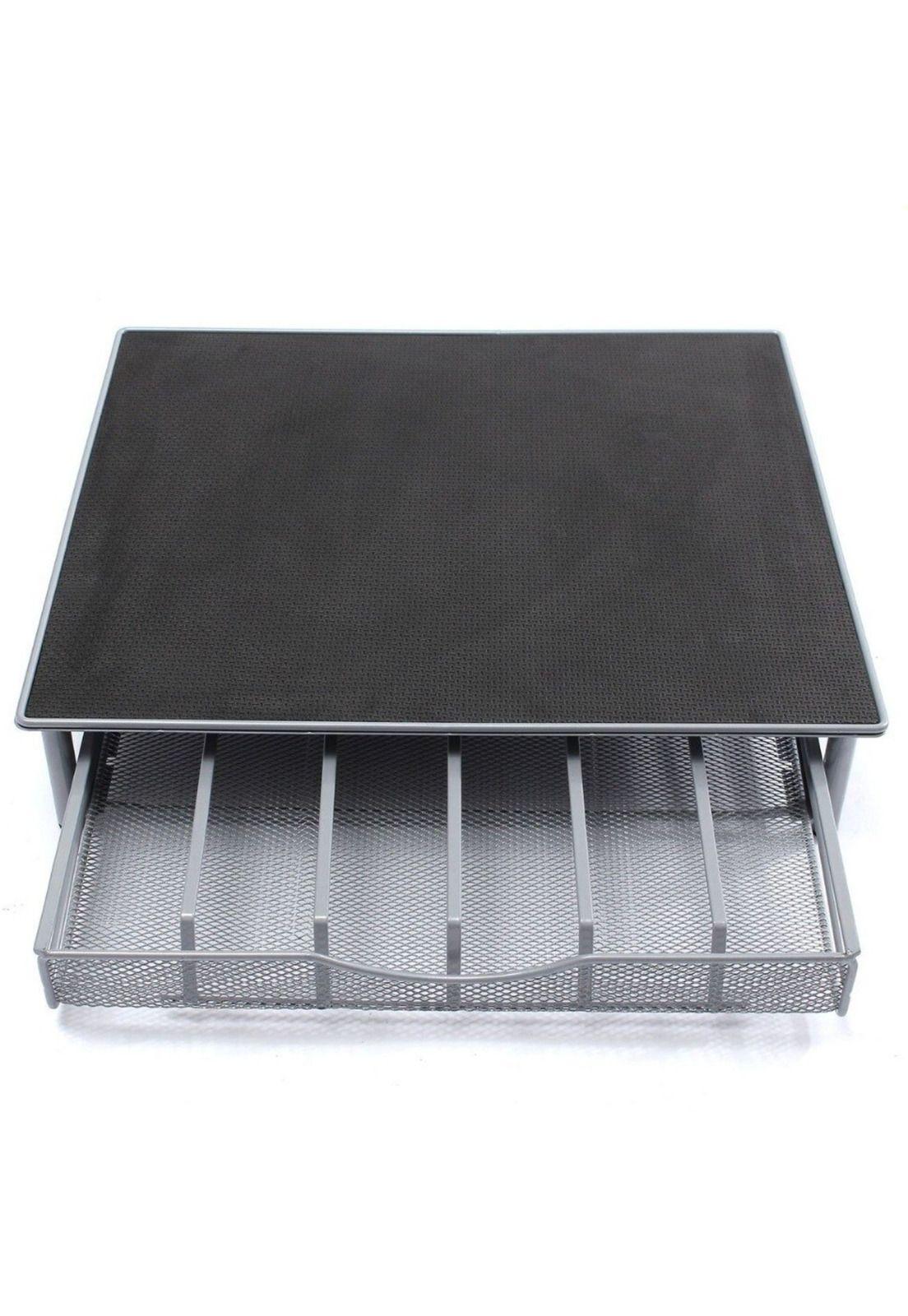 Organizador Dispensador Cápsulas Café 39x35x7,5 CM-2