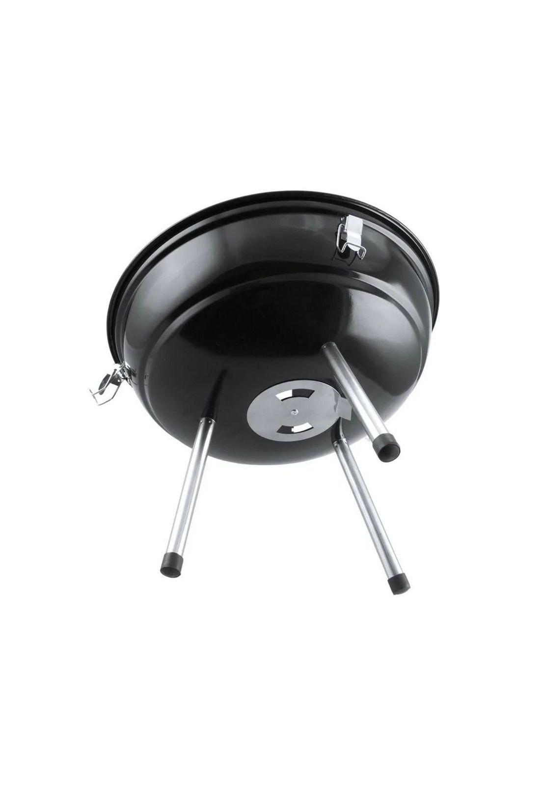 Parrilla Redonda Tapa Metal Mayrax 36 CM-2