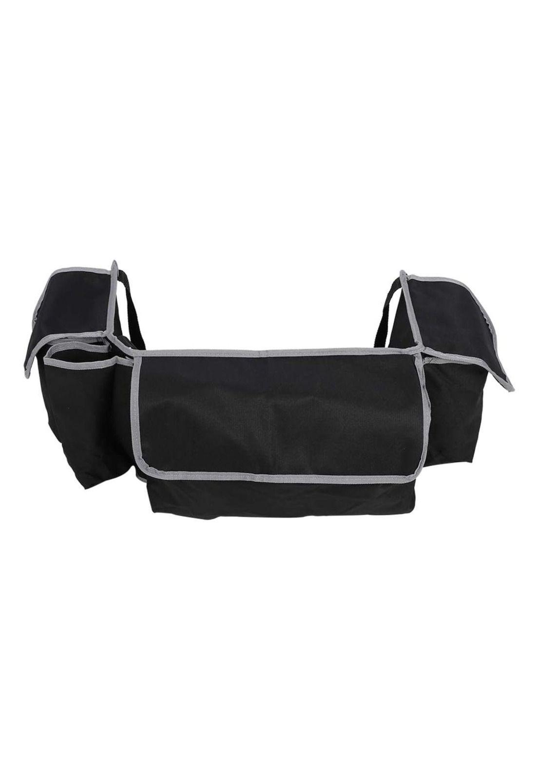 Organizador Asiento Automóvil Colgante Multiuso 4 Espacios 90x25 CM-2