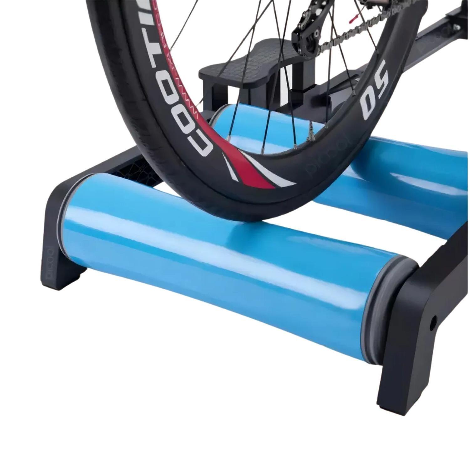 Rodillo Equilibrio Fijar Bicicleta fitness 135x12x46 CM-2