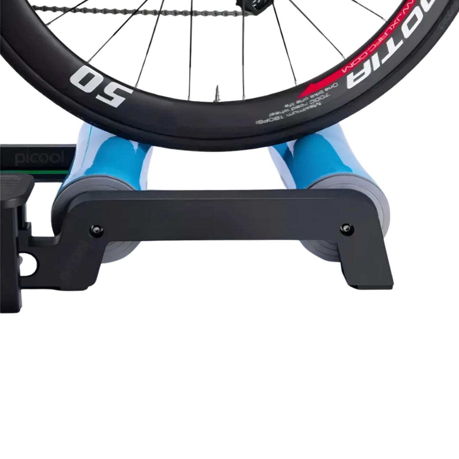 Rodillo Equilibrio Fijar Bicicleta fitness 135x12x46 CM-4