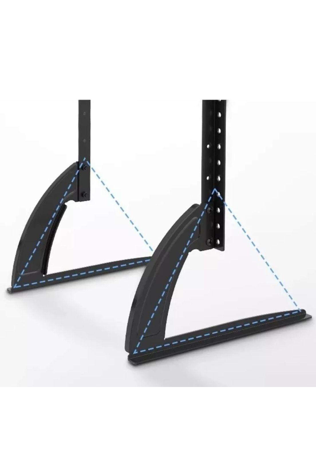 Soporte Universal TV Base Stand Móvil 32 A 65-3