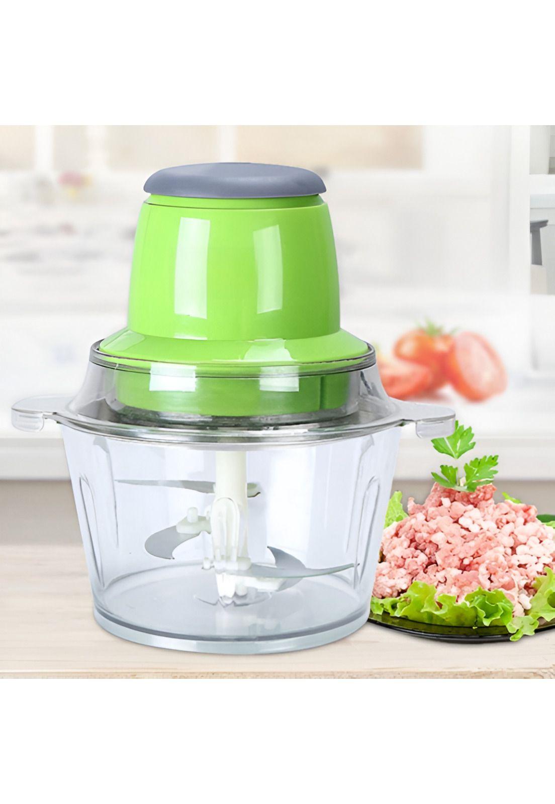 Picador Procesador Moledor Eléctrico Carnes Verduras-3