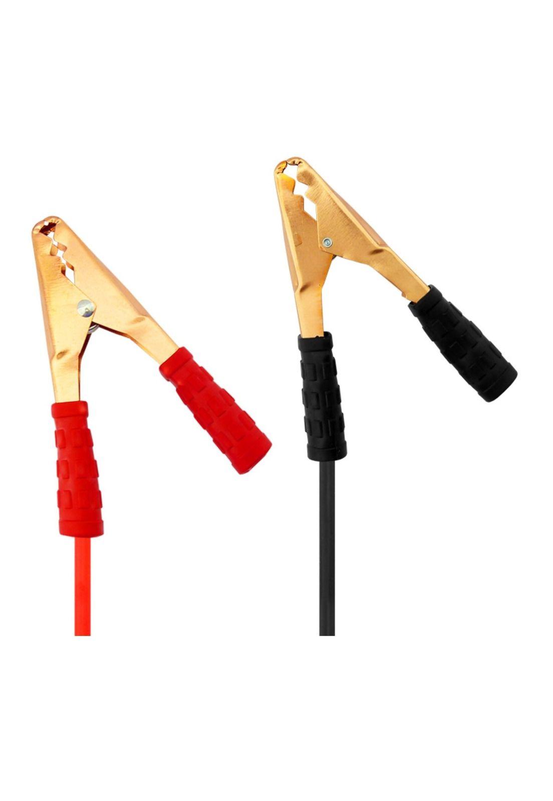 Set Cables Auto Batería 500 AMP 200 CM-0