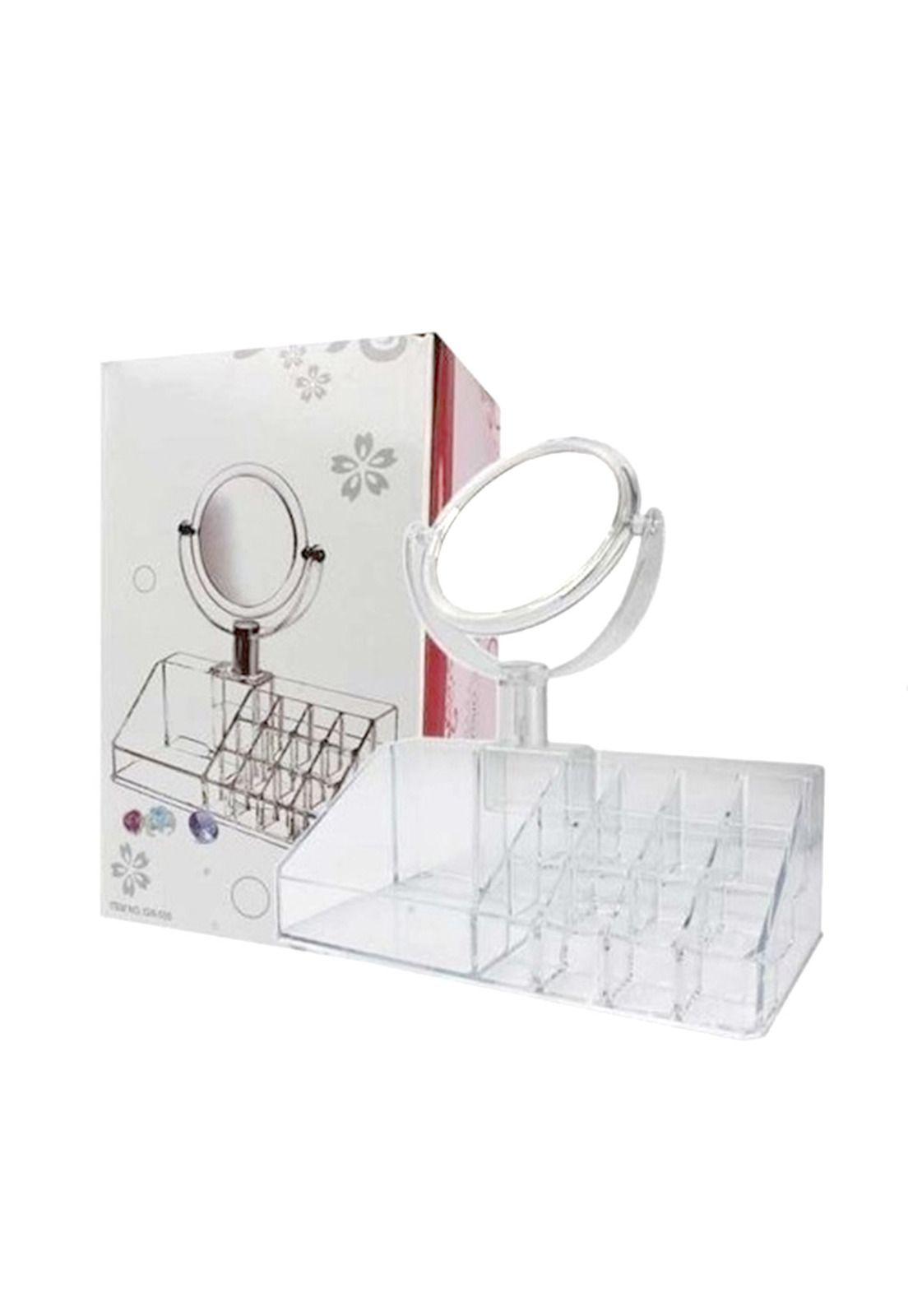 Cosmetiquero Espejo Organizador Maquillaje-3