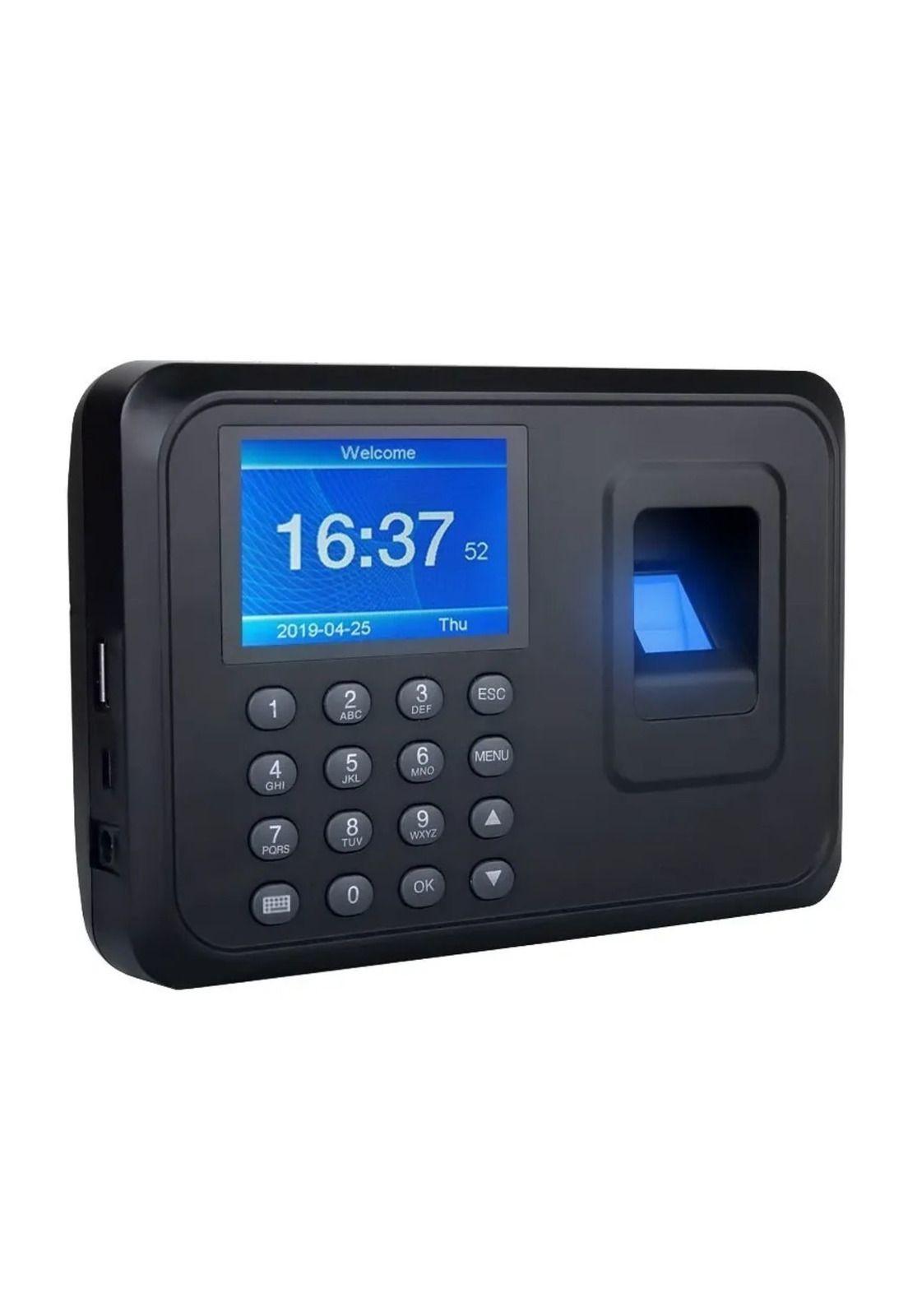 Reloj Control Asistencia Huella-0