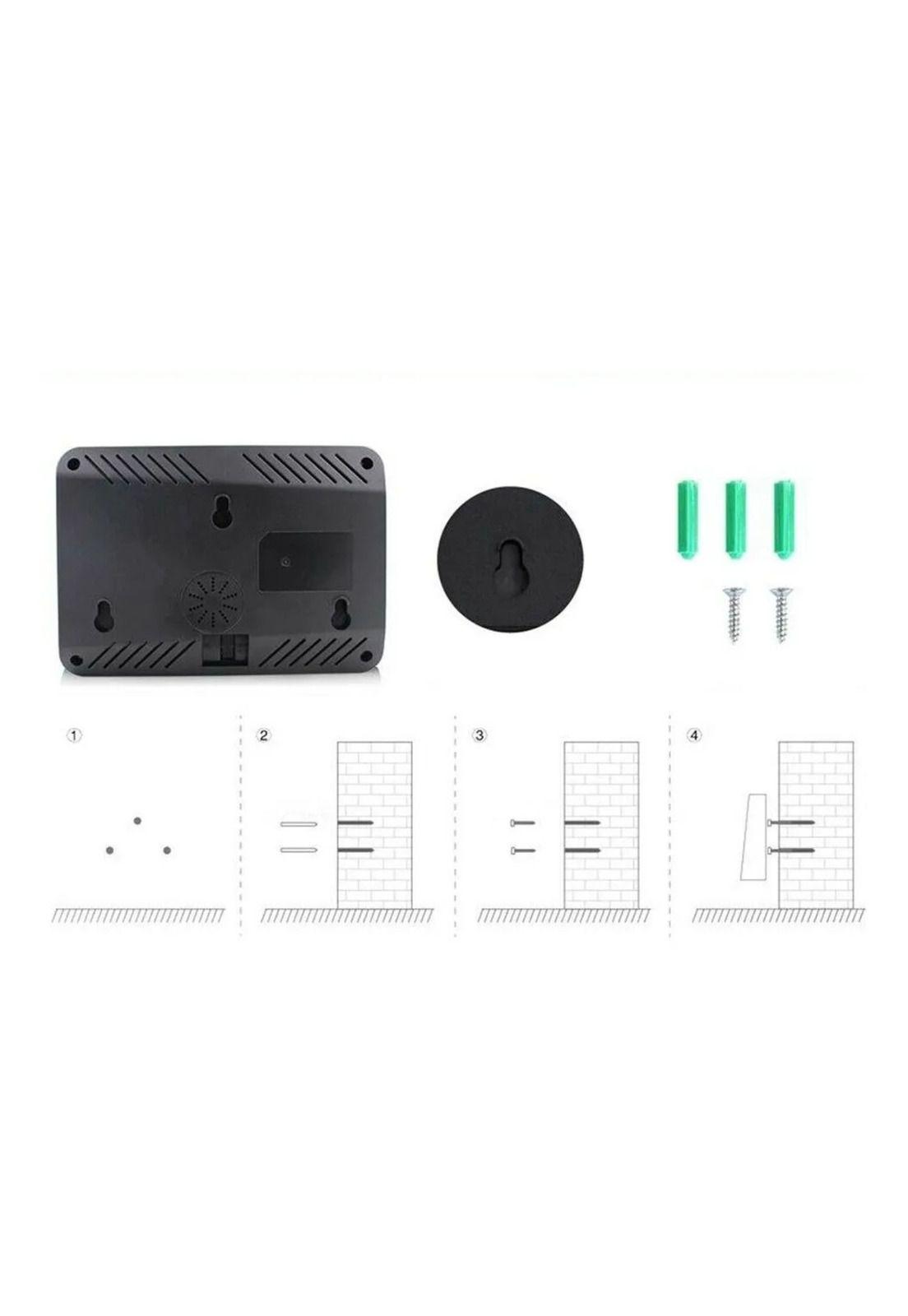 Reloj Control Asistencia Huella-3