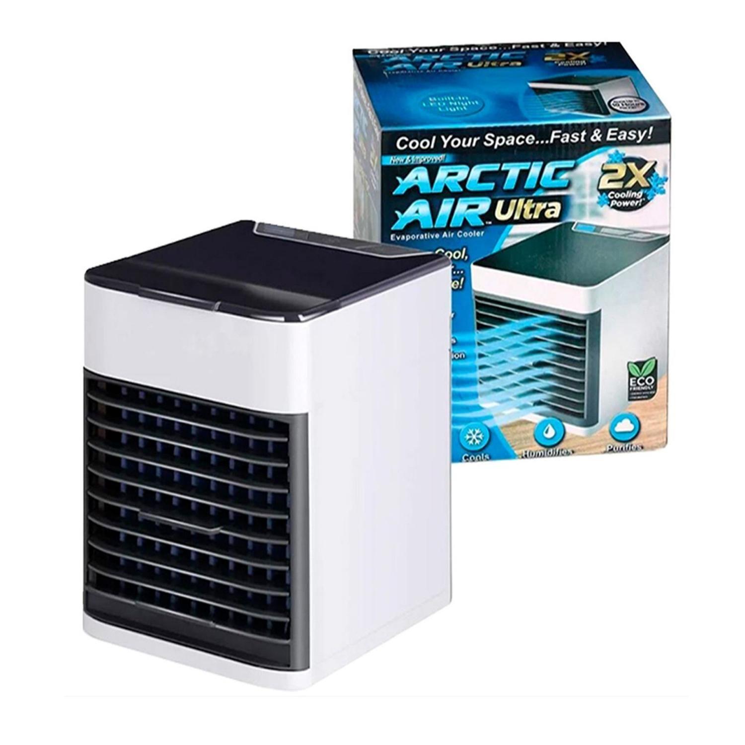 Aire Acondicionado Enfriador Portátil 8 Watt-3