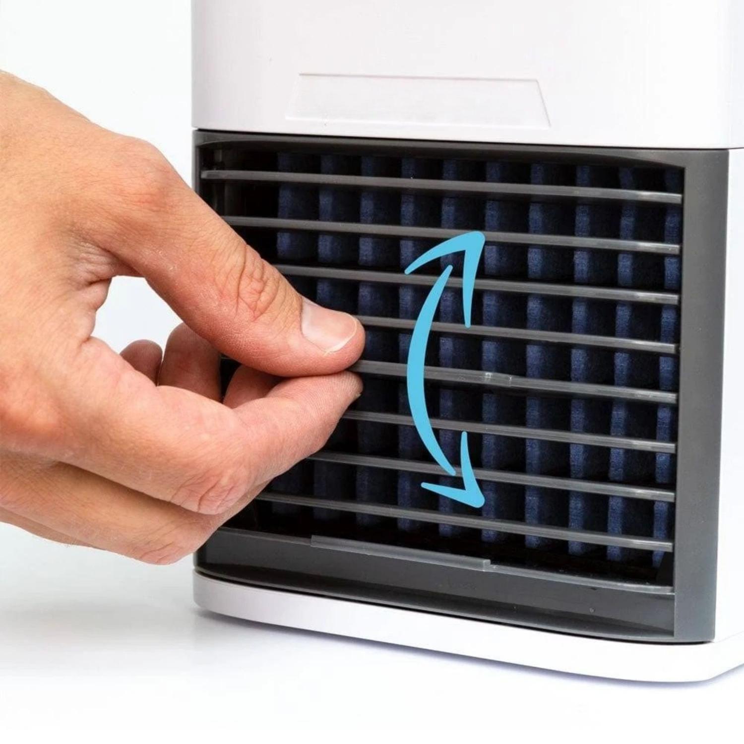 Aire Acondicionado Enfriador Portátil 8 Watt-5