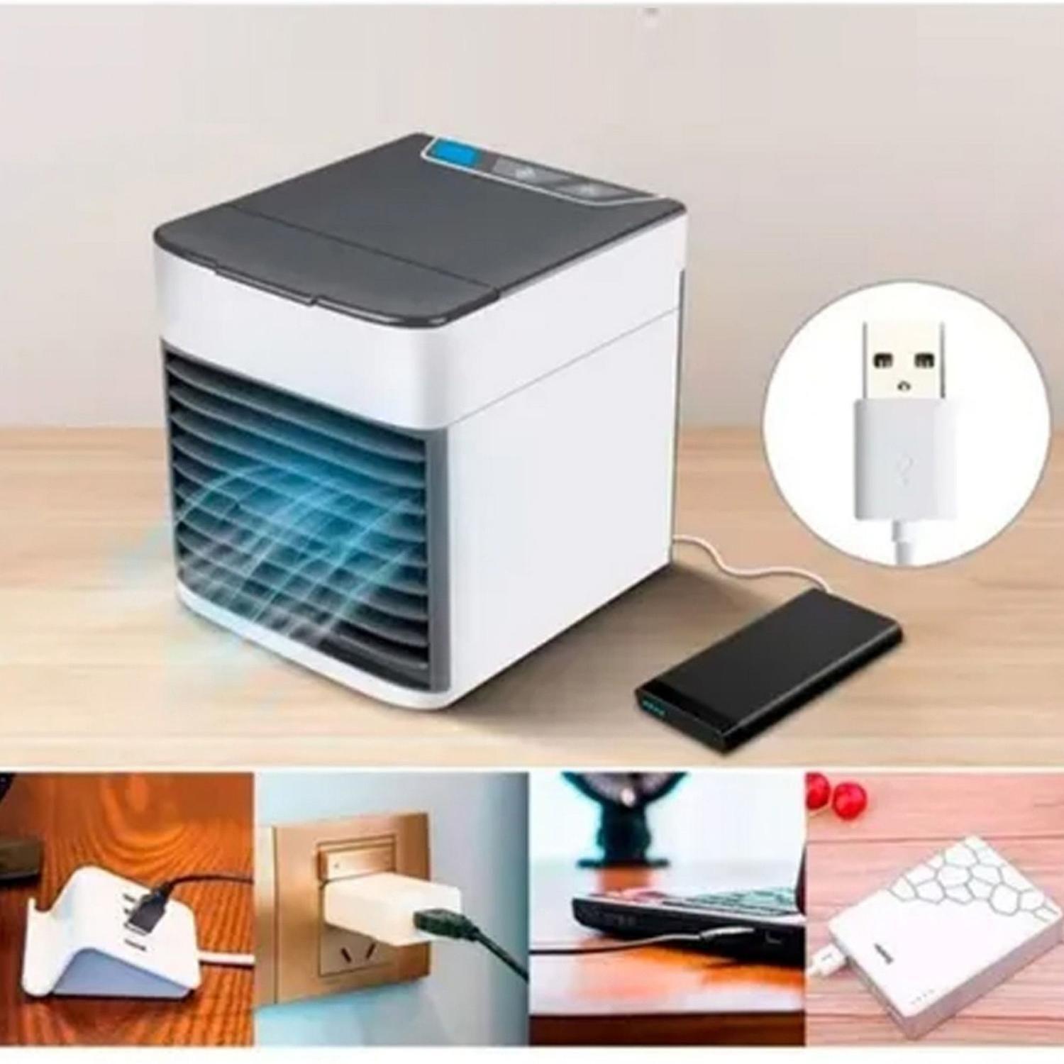 Aire Acondicionado Enfriador Portátil 8 Watt-4