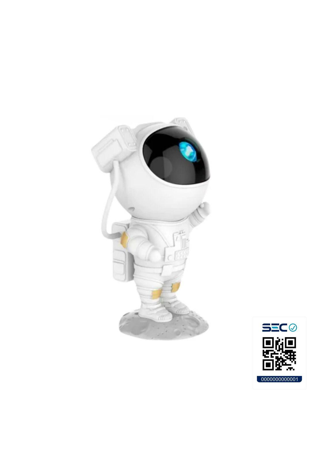Lámpara Proyector Astronauta Galaxia Luz LED /RGB-5