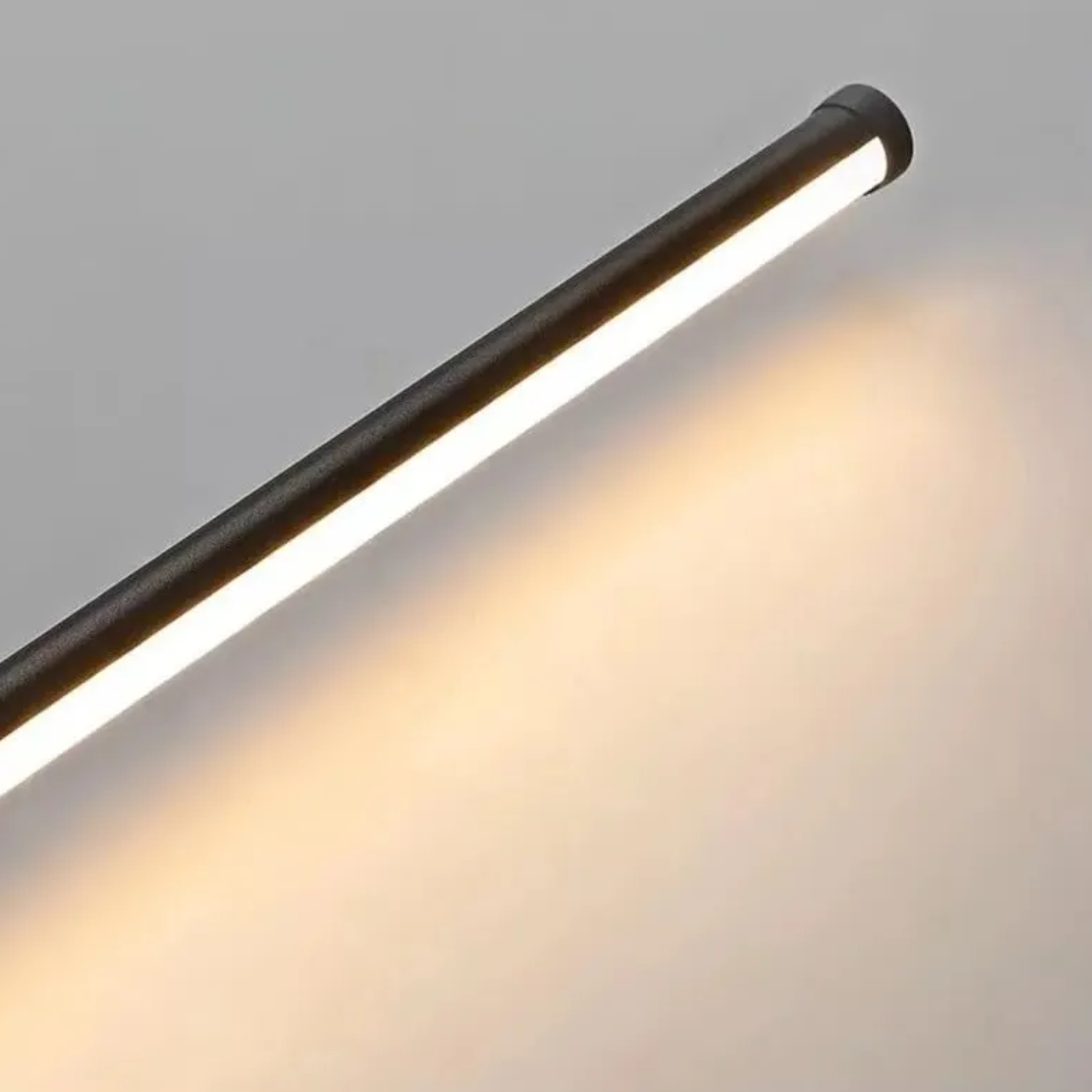 Foco LED Pared 60cm Luz Cálida 3000K Rotación 350°-3