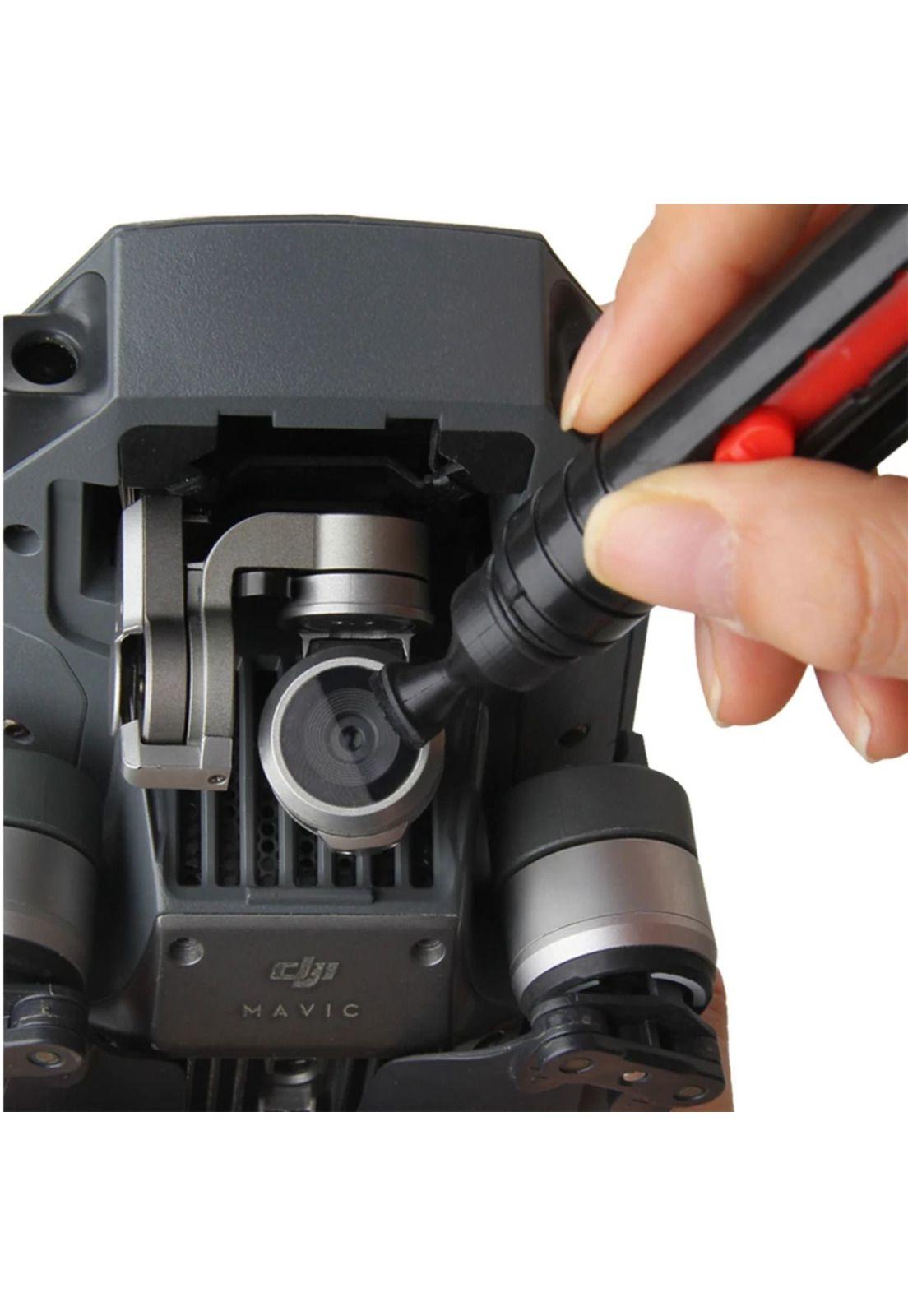 Kit Limpieza Cámara Fotográfica Sensor Lentes 10 Piezas-3