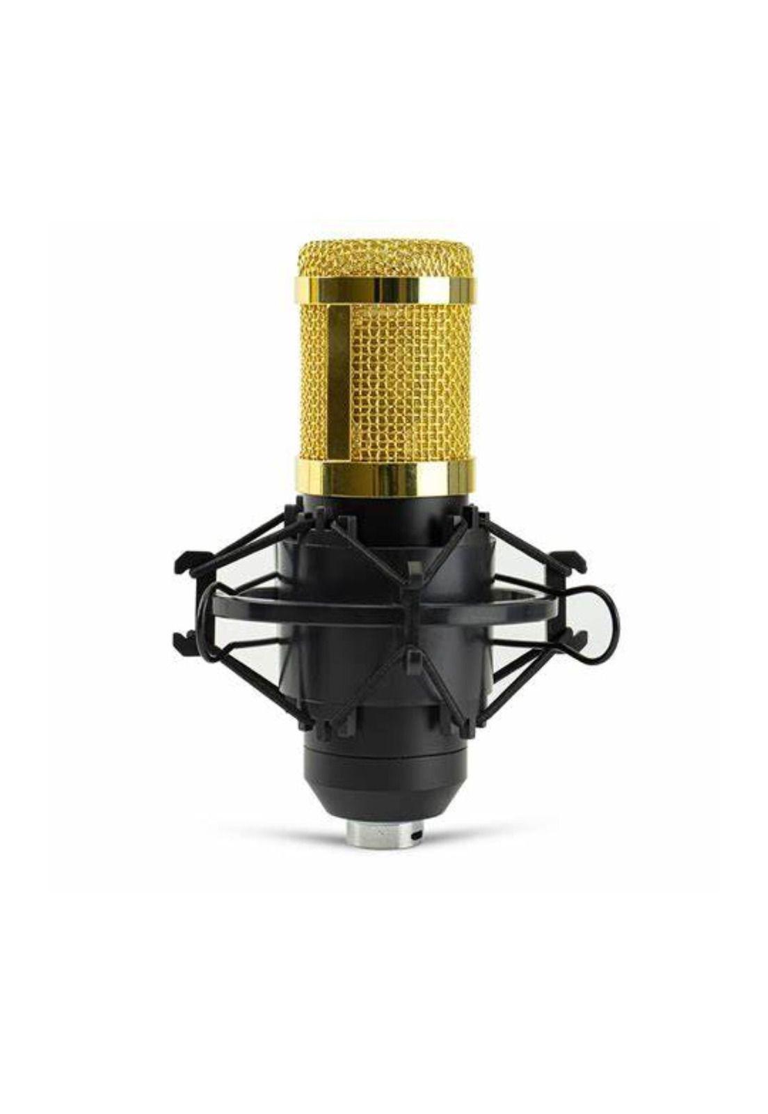 Set Micrófono Condensador Articulado Estéreo Profesional-4
