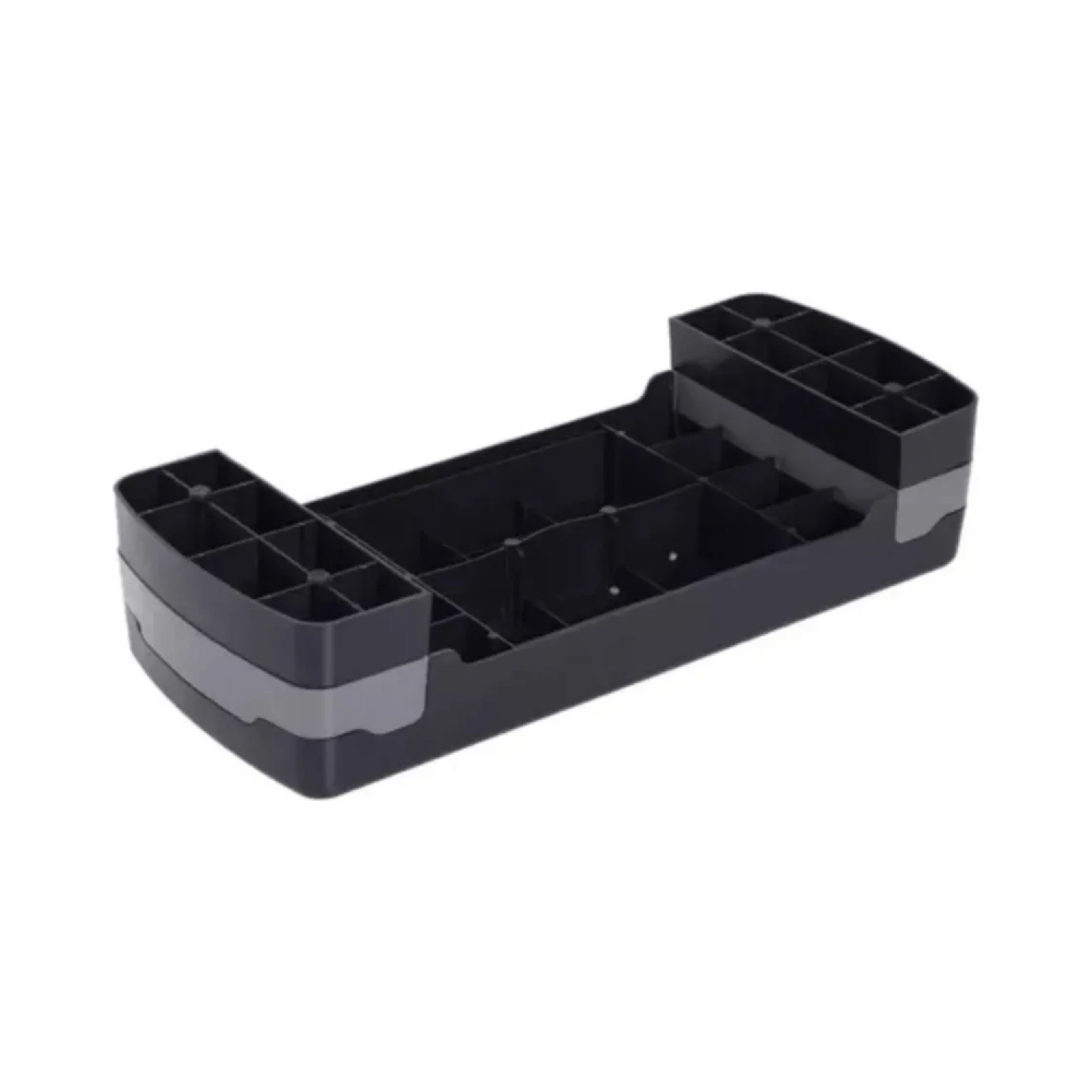 Step Aerobico Antideslizante Fitness Negro-2