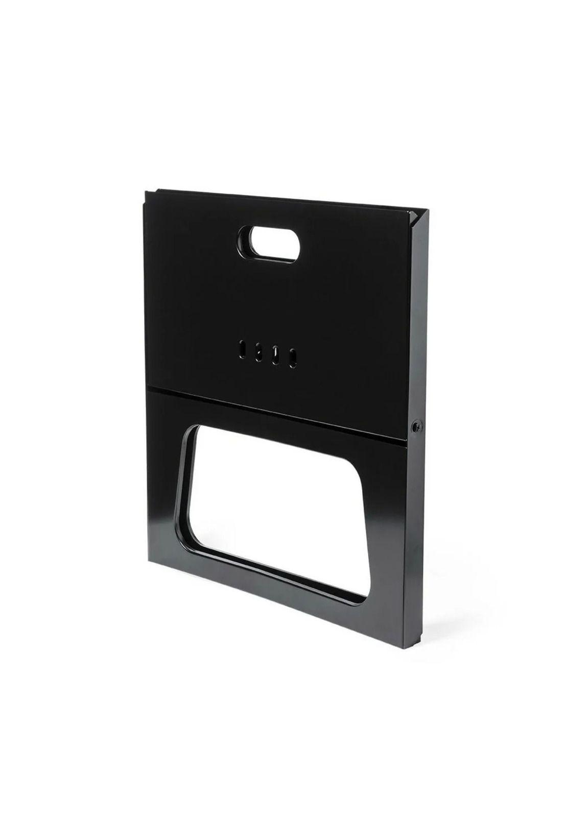 Parrilla Plegable Portátil Metal 44x36x28 CM-3