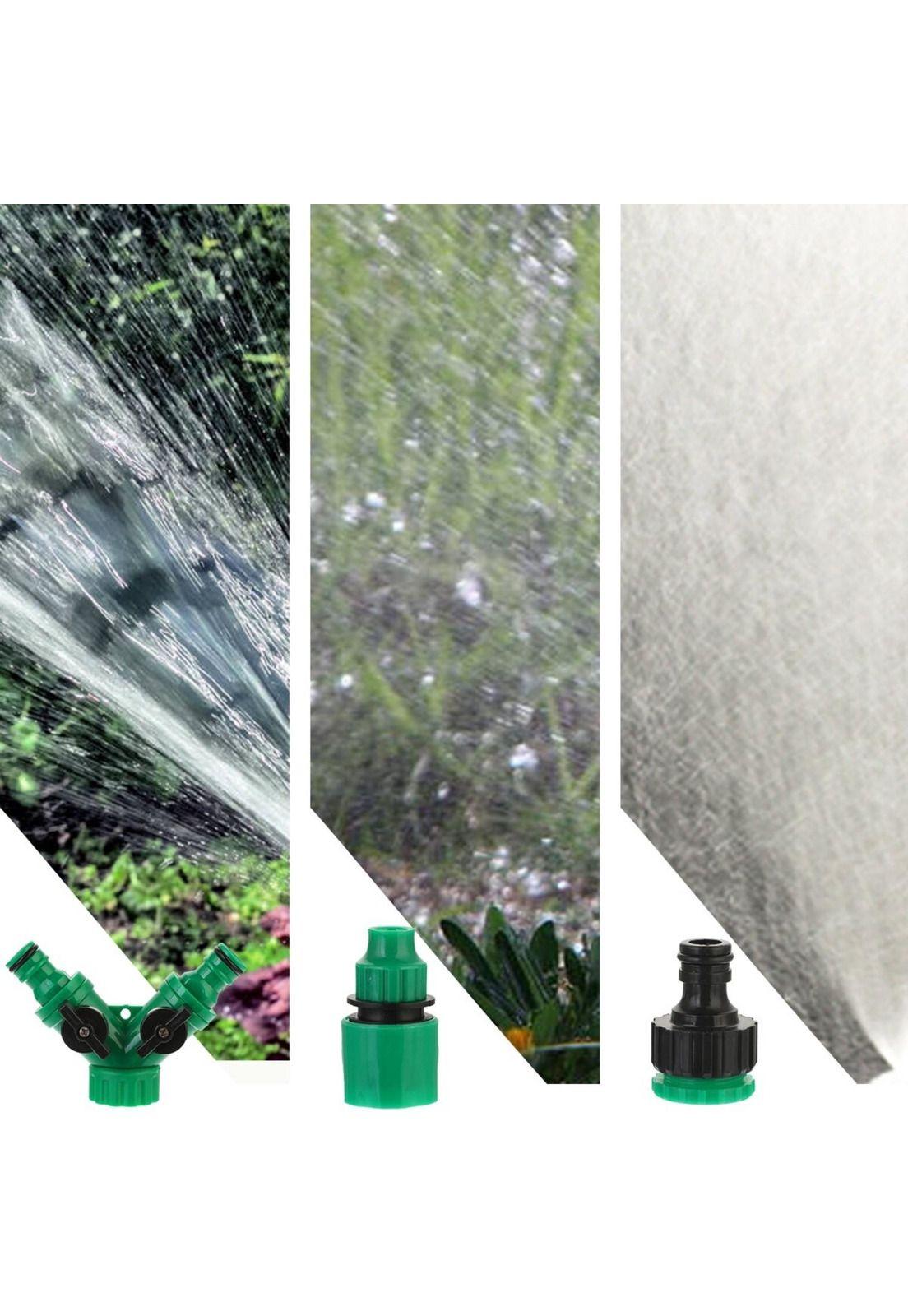 Kit Sistema Riego Automático 50 MTS Cronómetro-4