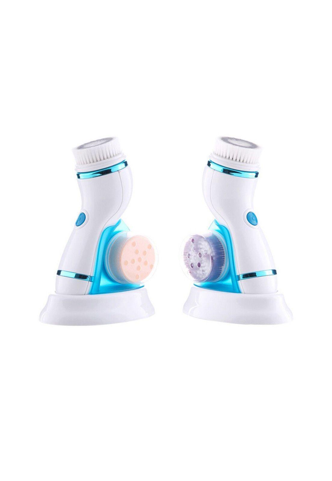 Máquina Sonic Galvánica Limpieza Facial Cuerpo 3 Funciones-4