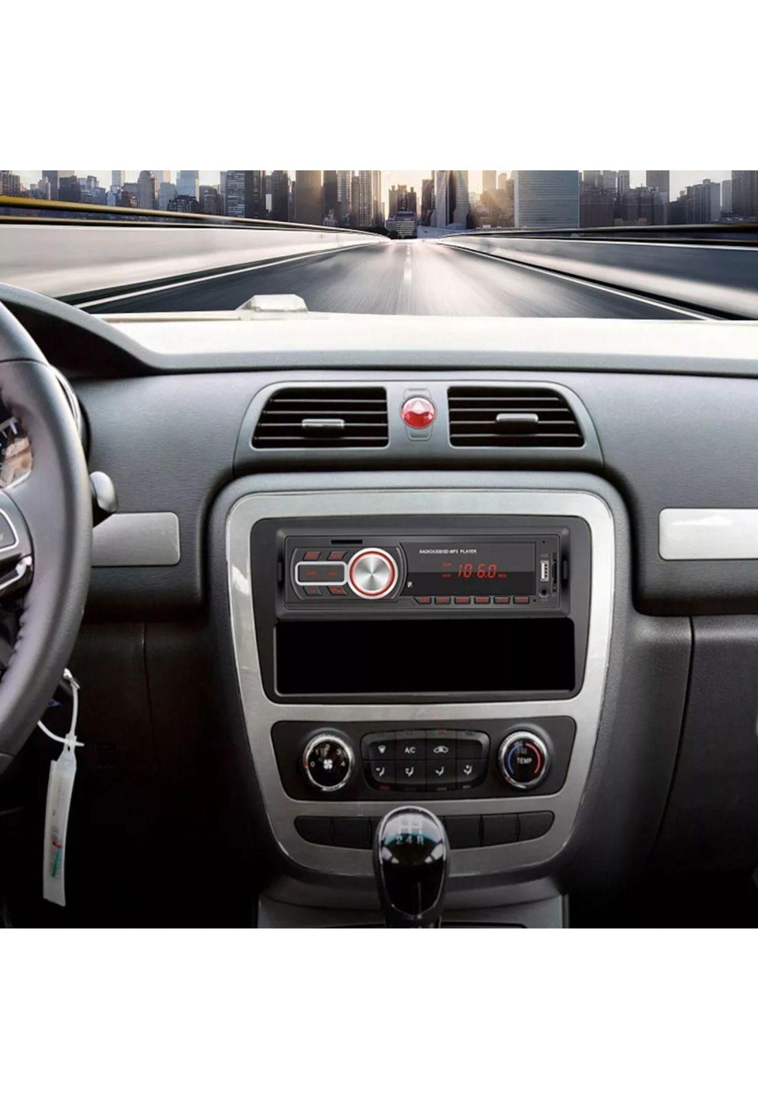 Reproductor Música MP3 FM Bluetooth automóvil-5
