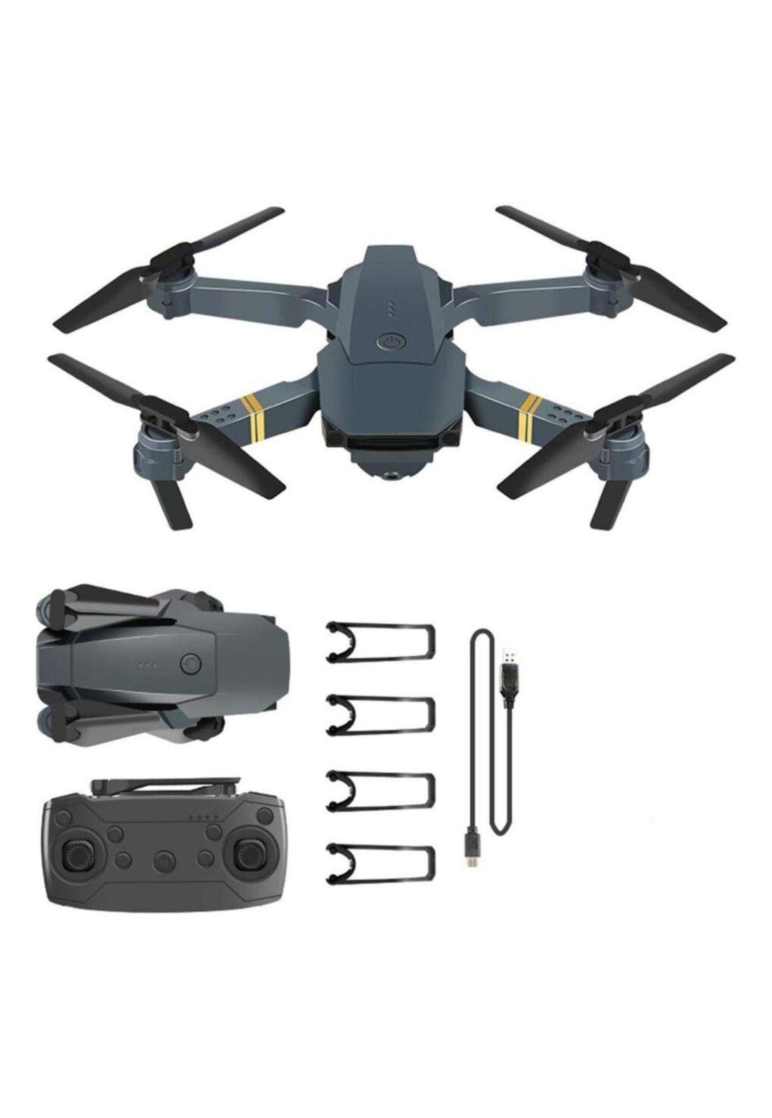 Drone Profesional Cámara 4K Dual WIFI HD 80 MTS-9