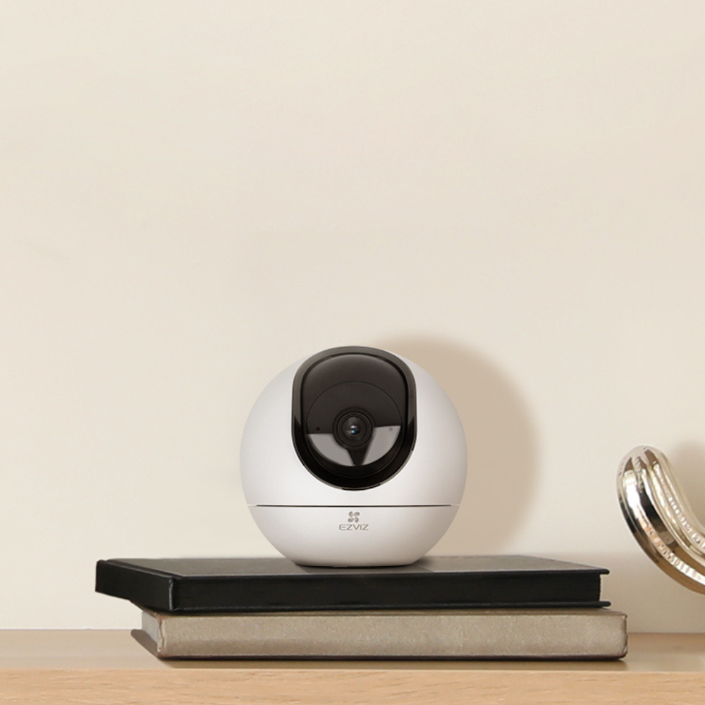Camara Ezviz WiFi C6 2K+ IA Seguimiento CS-C6-A0-8C4WF 4mm-3