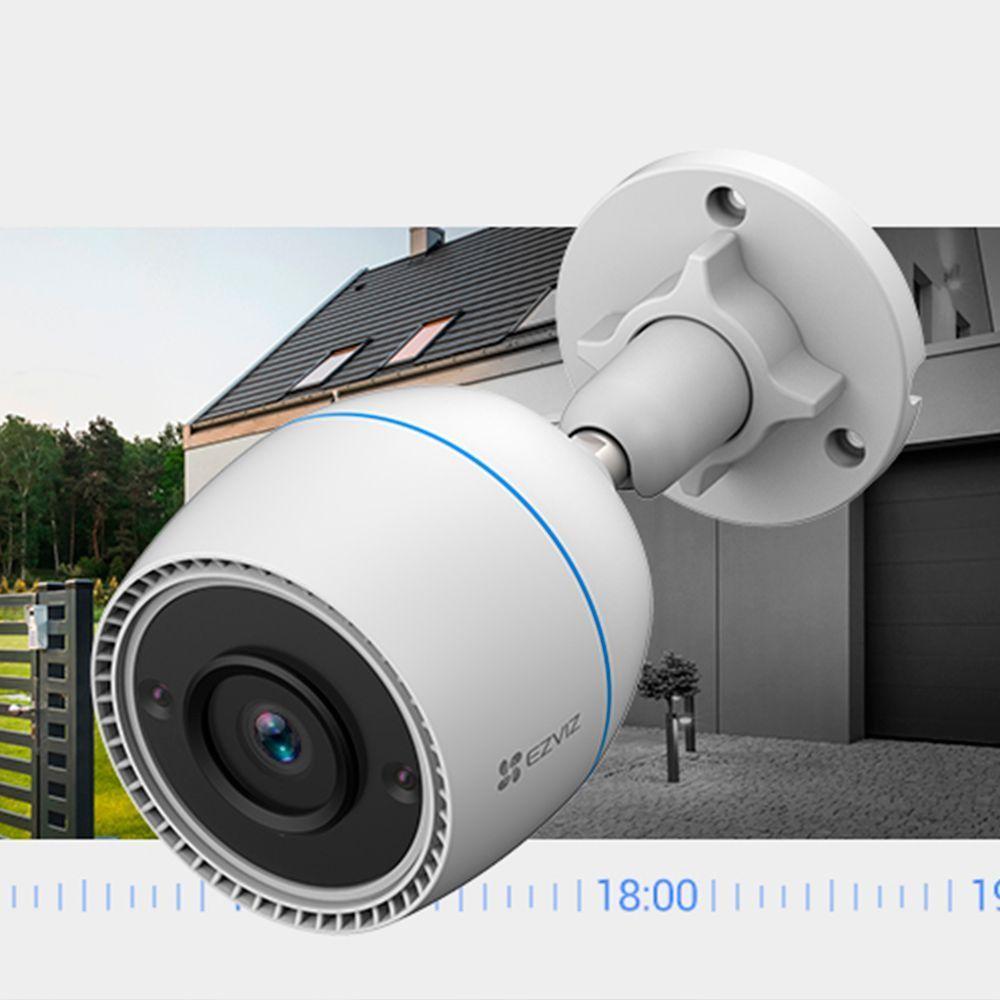 Camara Ezviz Bullet 2Mp Exterior C3Tn-1