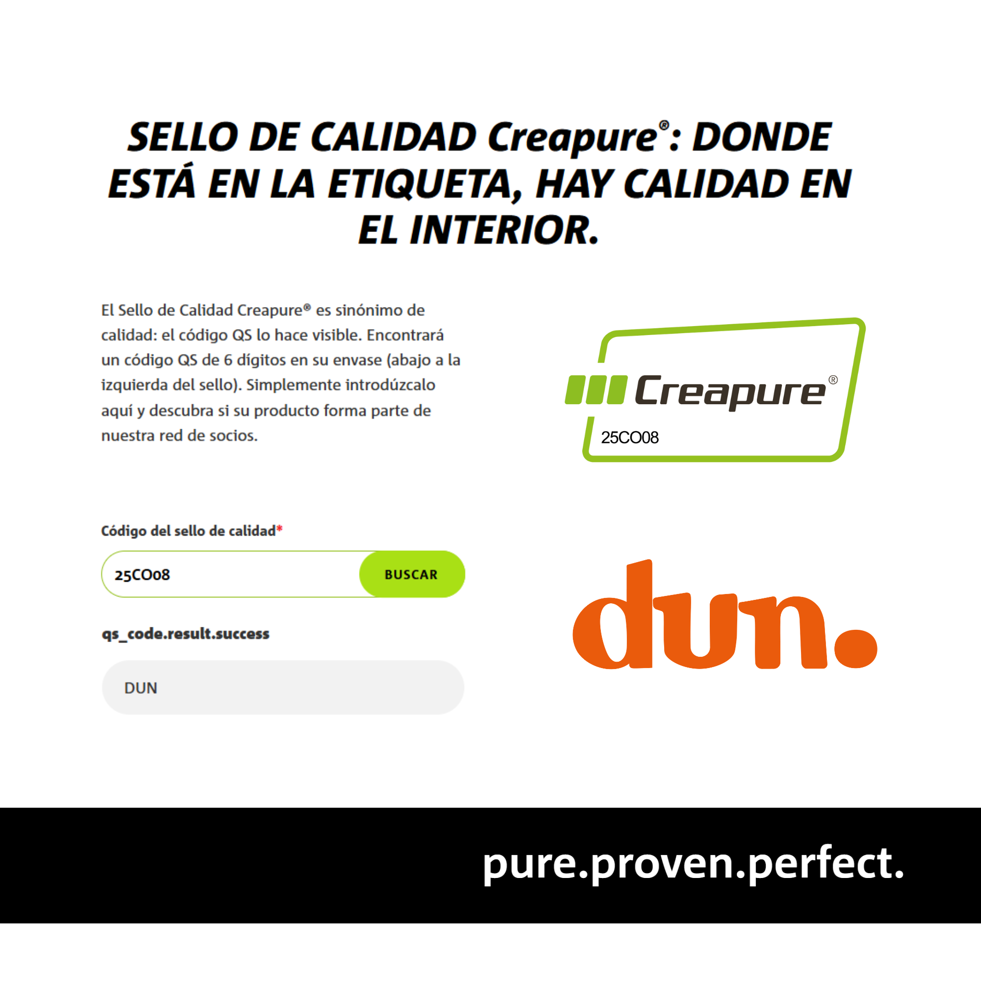 Creapure® Creatina Monohidratada DUN Boost Creatine 300g Performance 60 Días-3