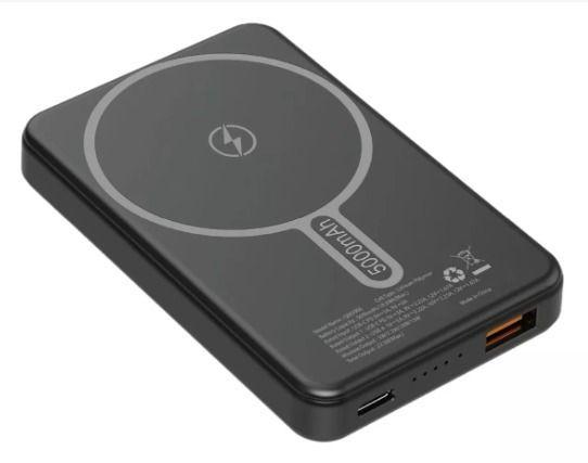  Cargador Rapido Power Bank Bateria Externa-2