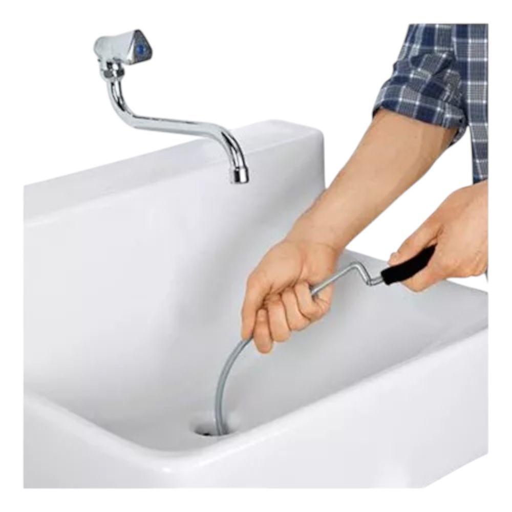 Destapador desagüe manual-2