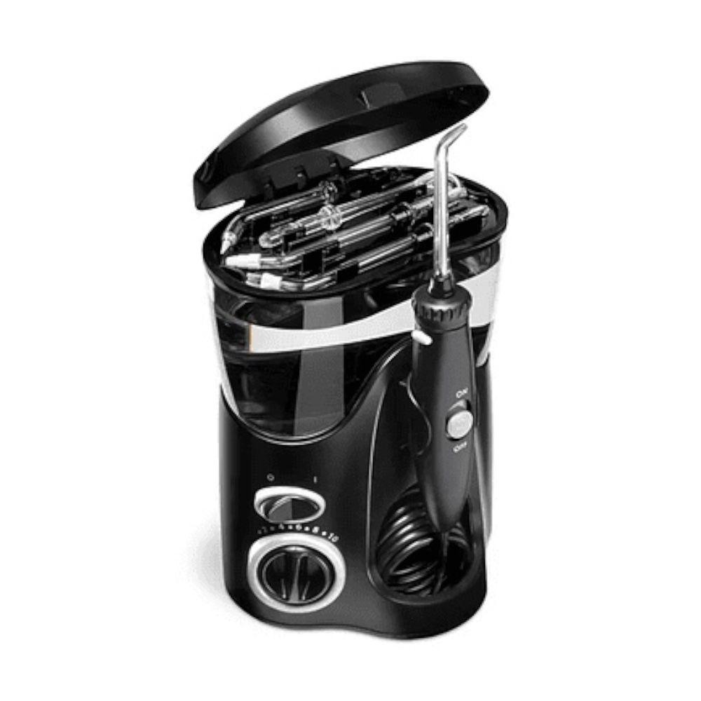 Irrigador Bucal Waterpik Ultra Color Negro-1