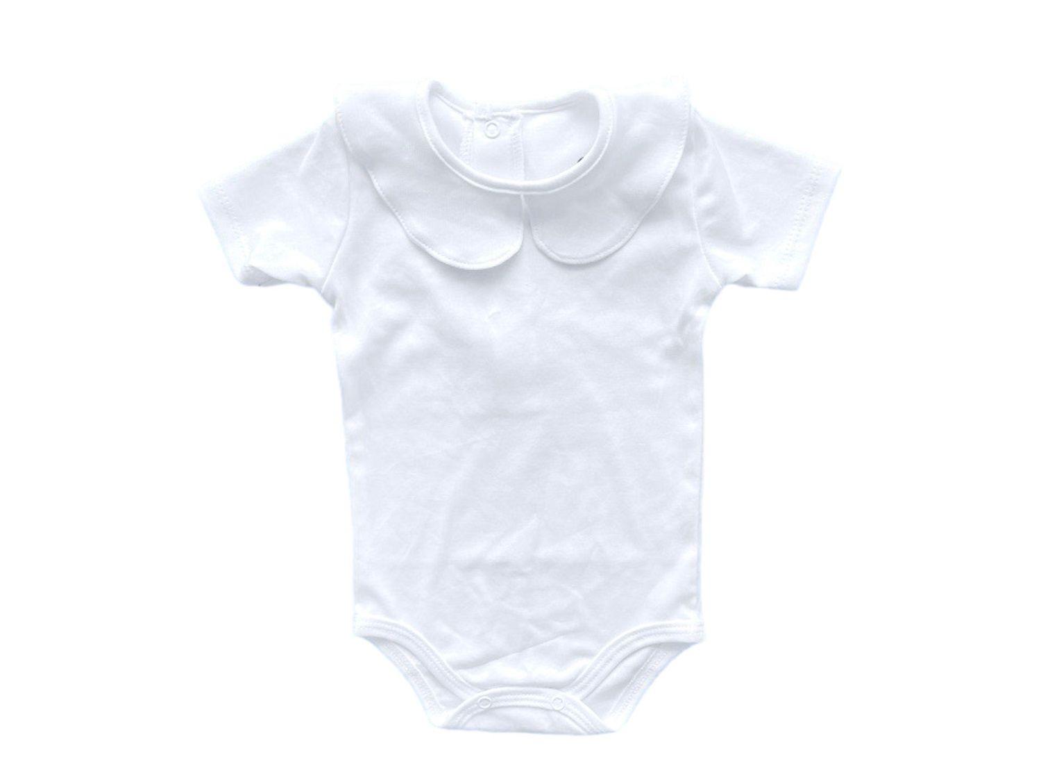Body Cuello Peter Pan MC-0