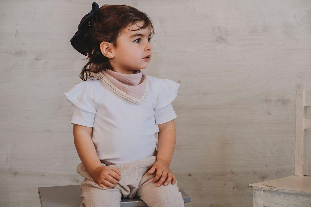 Body Mangas Mariposa MC-1