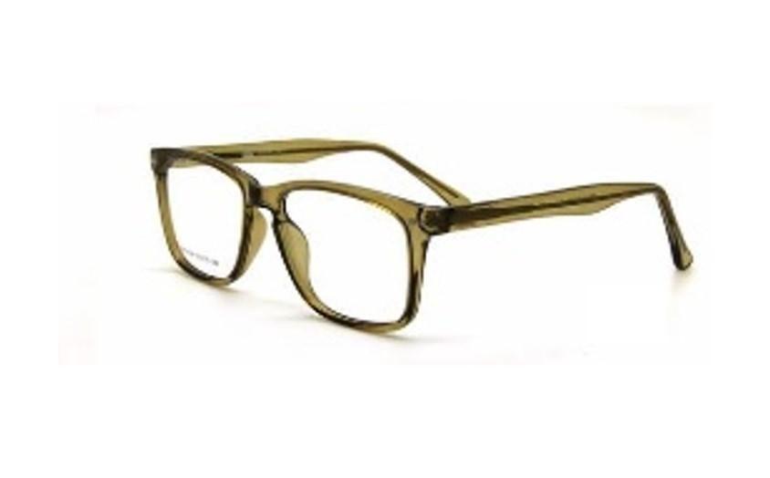 Marco Óptico DVEyewear Optics Tokio | Brown Clear-0