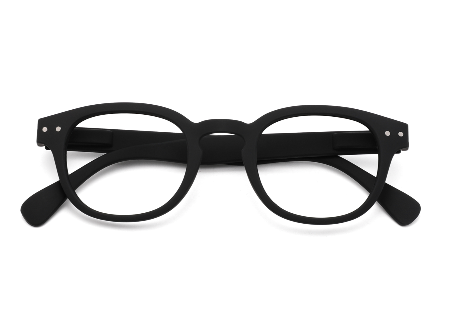 Marco Óptico The Scientist | Black-0