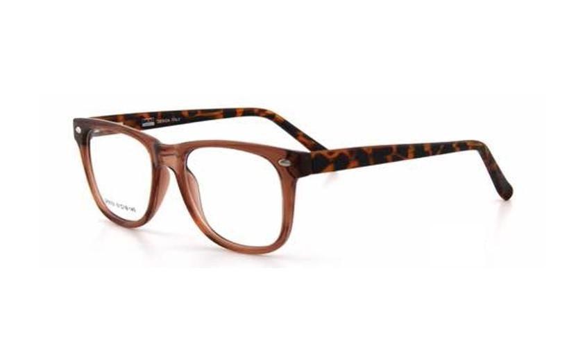 Marco Óptico DVEyewear Optics London | Brown Tort-0