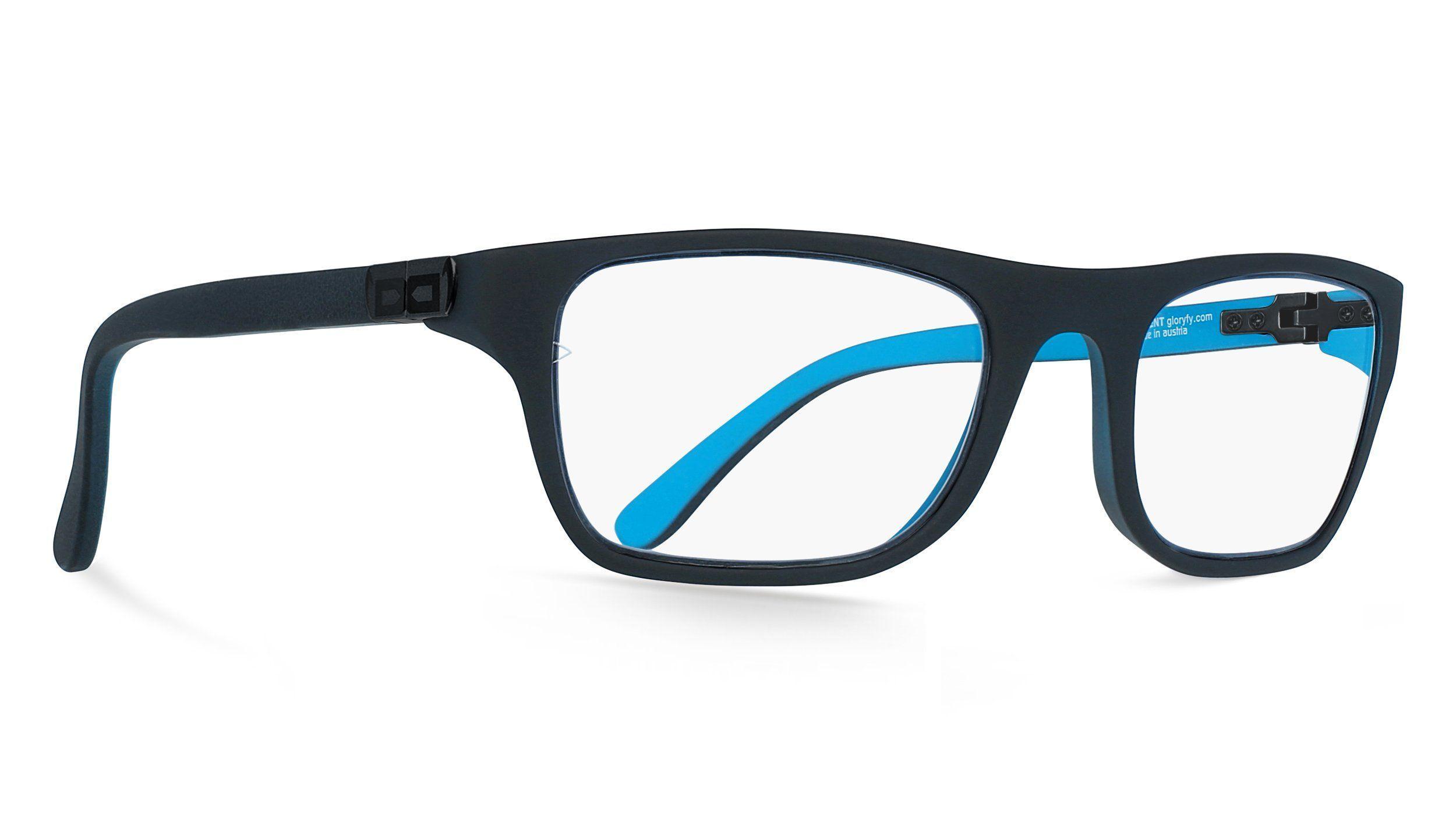 Marco Óptico GX District blue L-0