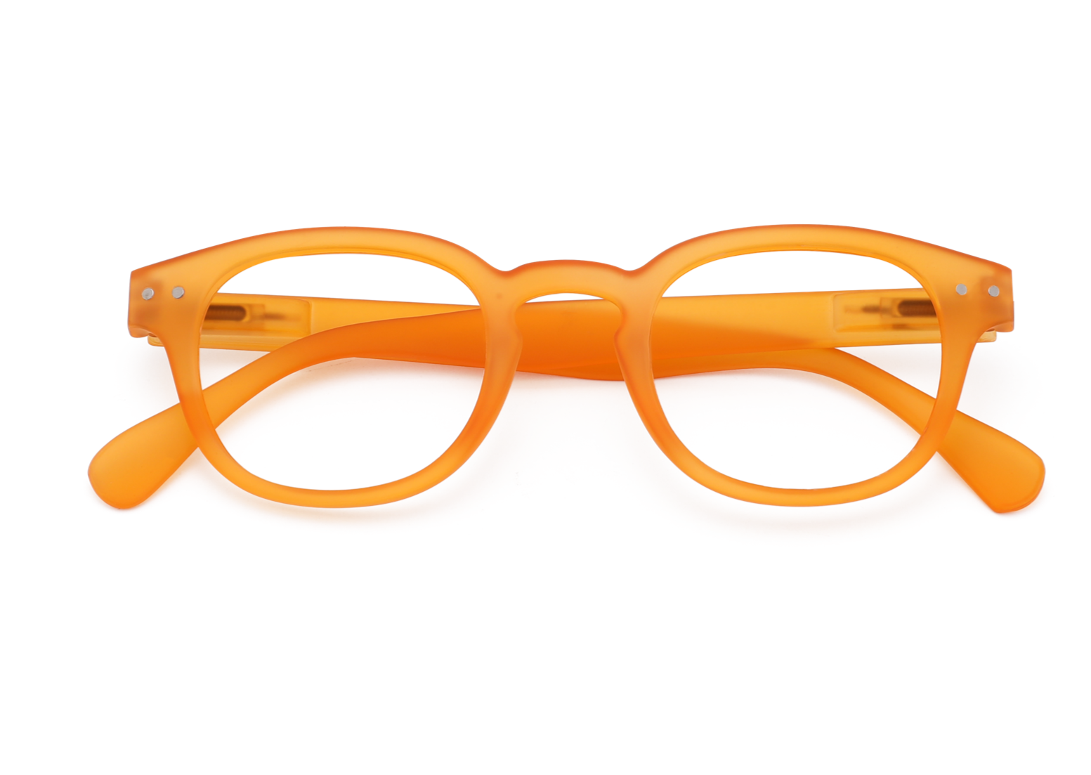 Marco Óptico The Scientist | Orange-0