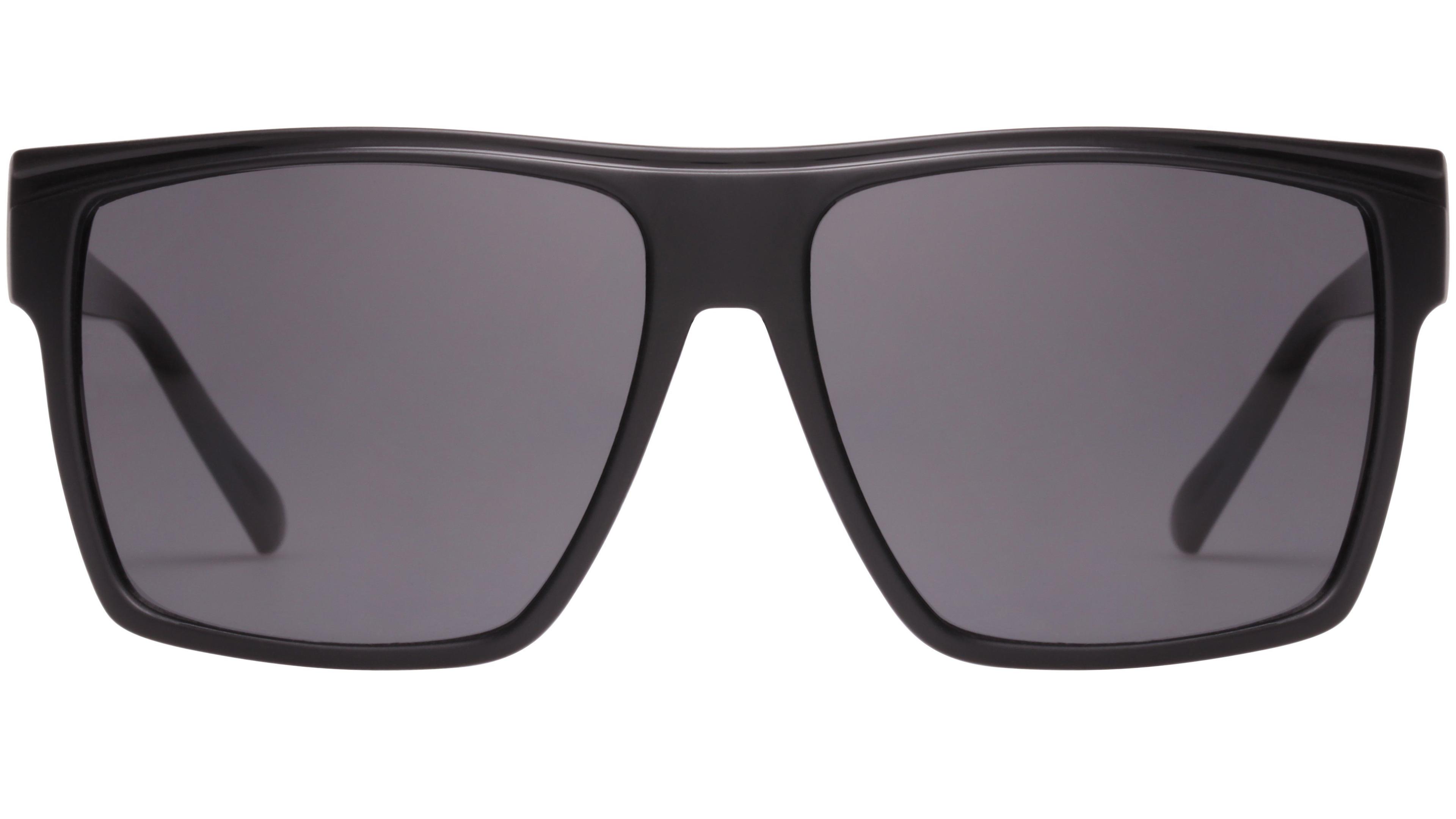 Anteojos de Sol DIRTY MAGIC | MATTE BLACK-0