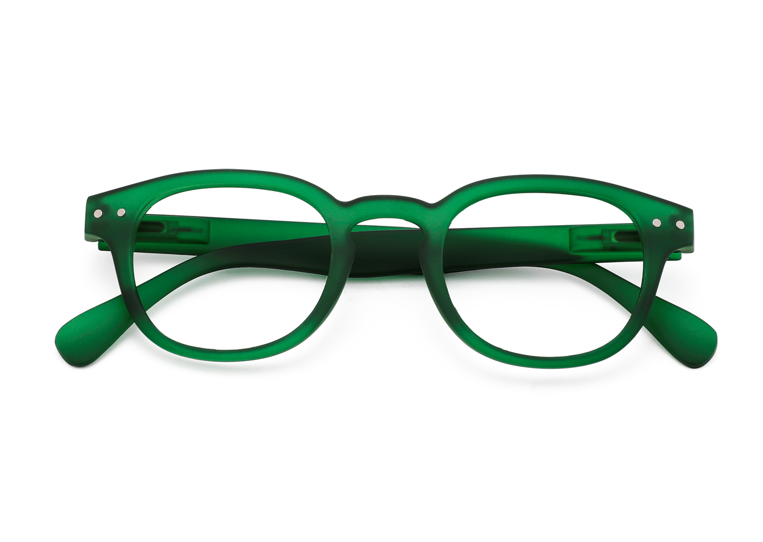 Marco Óptico The Scientist | Green-0